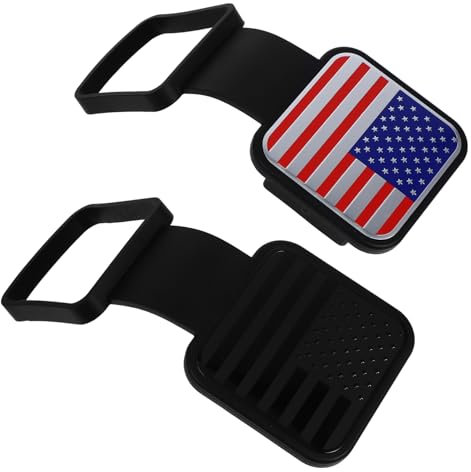 BELLIFFY Anhängerkupplungsabdeckung Für Autos Mit Gummi Und Silikon Ersatzteil Für Anhängerkupplungen