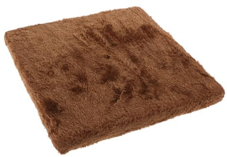 ORFOFE Kratzbaumbrett Spanplatte Kratzbaum Zubehör 25x25cm Robust Verschleißfest