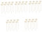 Cabilock Aroma Diffuser Sticks 40 Stück Gras Duftdiffusor Öl Diffusor Ätherische Öle Blumen Diffusor Sticks Ritual Diffusor Flüssige Aromatherapie Sticks Aromatherapie Für Rattan Weiß Aroma Ratans
