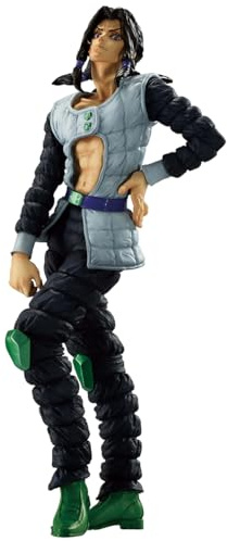 Ichibansho Figure - JoJo's Bizarre Adventure - Illuso (Hitman Team) Masterlise Collectible Statue