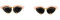 Kate Spade New York OUT OF OFFICE OHRRING Pink Multi