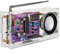 Sophisticated FM Radio Kit Combining User Friendly Features with Modern Technology for Optimal Listening Experience (loose parts + shell)