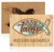 BOFUNX Taufe Geldgeschenk aus Holz Geldverpackung Taufe Geschenk mit Umschlägen Taufgeschenke für Mädchen und Jungen