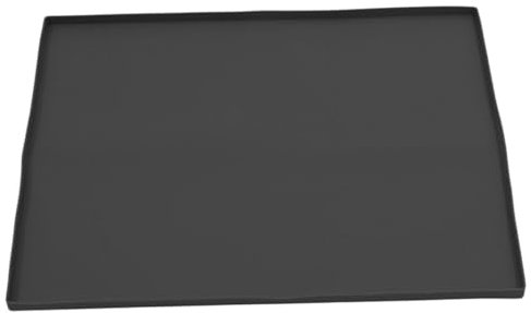 Mipcase Housse De Protection Pour Machine à Laver Et Sèche-linge Plan De Travail De Buanderie Tapis De Silicone Pour Dessus De Laveuse