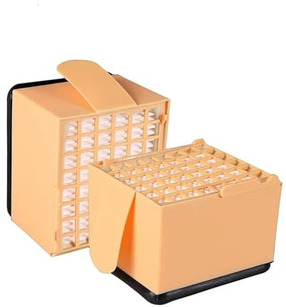 LUMCLEYR 2 Pcs HEPA-Filter, Kompatibel for Vorwerk, Kompatibel for Kobold, VK135 VK136 Staubsauger Teile Ersatz Filter Element