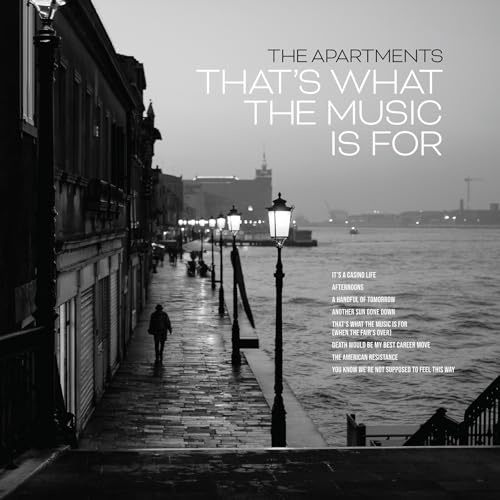 That's What The Music Is For