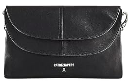 PATRIZIA PEPE Clutch Tasche mit Kette Art. 2B0152L162