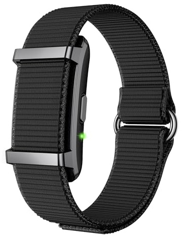 findtime Fitness Tracker Armband ohne Display Smart Armband Damen Herren Schrittzähler Activity Trackers mit Schlaftracker Herzfrequenzmesser Kalorie Distanz-Tracking