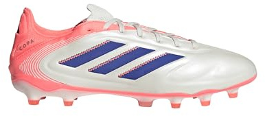 adidas Performance Copa Pure III Pro FG Coral Blaze White White, 40 Unisex