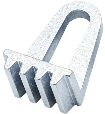 BosuLai Bloque Volant Moteur Aluminium, Outil de Calage de Volant d’inertie
