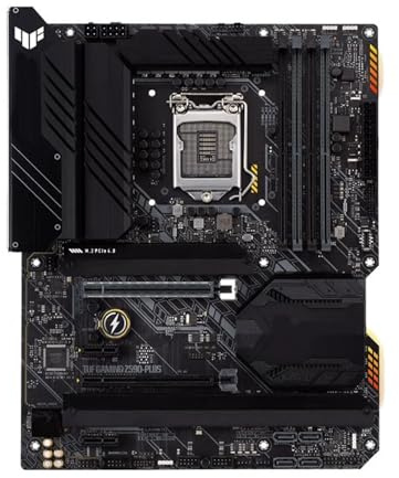 Placas Base Fit For ASUS TUF Gaming Z590-Plus, LGA 1200 (Intel 11.ª/10.ª generación) ATX