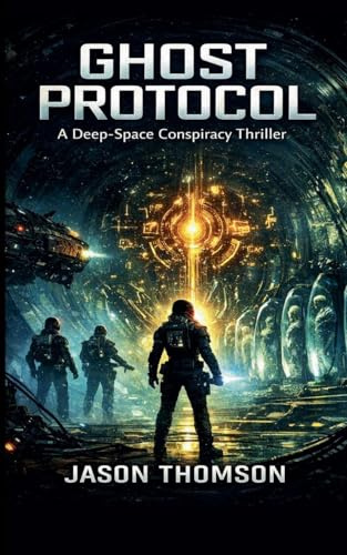 Ghost Protocol: A Deep-Space Conspiracy Thriller
