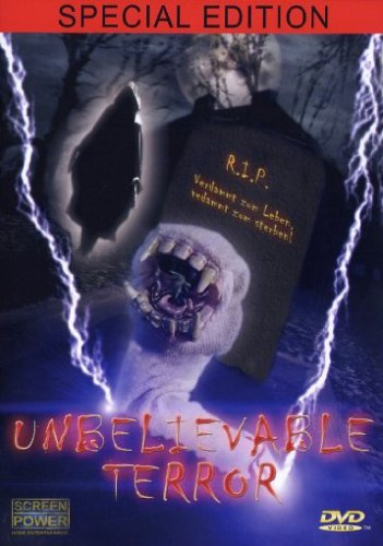 Unbelievable Terror (Special Edition)
