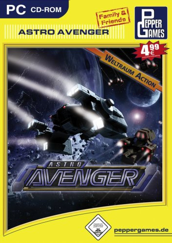 Astro Avenger [Pepper Games]