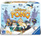 Ravensburger 260065 - Medieval Pong - Gesellschaftsspiel mit Familie und Freunden