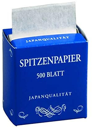 COIPRO Spitzenpapier Classic Japan 500 Blatt