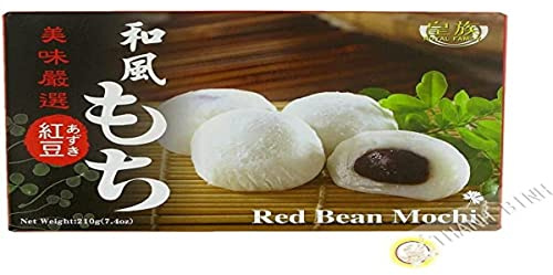 Mochi Haricot Rouge Royal Family 210g Taiwan