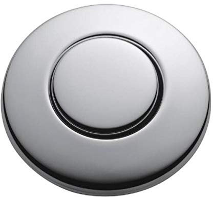 InSinkErator STC-CHRM SinkTop Schalterknopf, Chrome