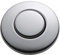 InSinkErator STC-CHRM SinkTop Schalterknopf, Chrome