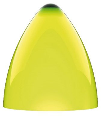 Nordlux Pendelleuchte Funk 27 25W lime grün 75453256