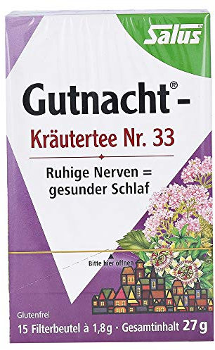 Salus® Gutnacht®-Kräutertee Nr. 33 15 FB (0.03 Kg)