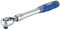 Alyco - Llave de Carraca Extensible, 1/2 - 192344