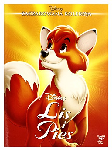 The Fox and the Hound [DVD] [Region 2] (IMPORT) (Keine deutsche Version)