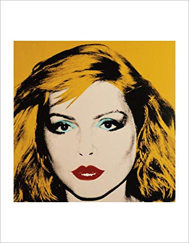 King & McGaw Andy Warhol Kunstdruck, Debbie Harry, 1980