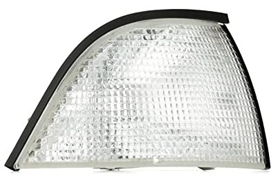 Corner Light Indicator White Offside Fits E36 1992-1999 82199403094