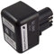 vhbw 1x Akku kompatibel mit Gesipa Accubird, Firebird Werkzeug, Blindniet-Setzgerät (2000 mAh, Li-Ion, 14,4 V)