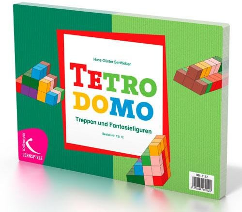 Kallmeyer'sche Verlags- Tetrodomo: Kartei Treppen und Fantasiefiguren