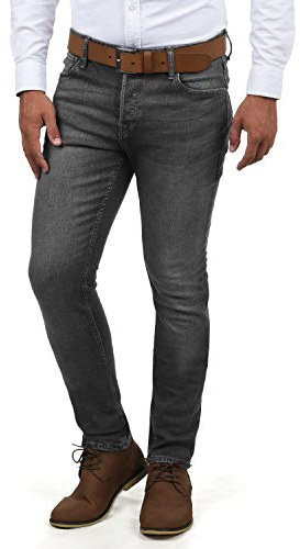 JACK & JONES Plus Size JJIGLENN JJORIGINAL CB 772 NOOS PLS Slim Fit Jeans