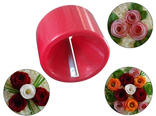 VEGETABLE CURLER Spiral Vegetable Fruit Slicer Cutter Grater Twister Peeler Kitchen Gadgets Tools