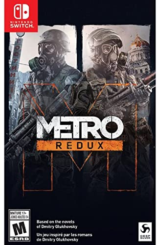 Metro Redux - Nintendo Switch