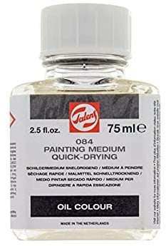 Talens Medium Schnelltrocknend, 75 ml, Nr. 084
