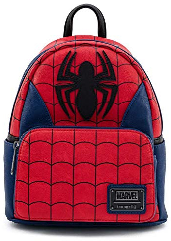 Loungefly Marvel Spider-Man Classic Mini Rucksack