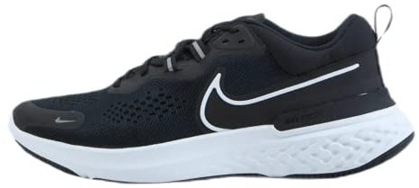 Nike Herren Running Shoes, Black, 45 EU