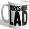I Love Mugs - Yorkshire Lad - Mug, Ceramic, 11fl.oz.
