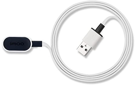 Ersatz-Ladekabel, magnetisches Magnet-Adsorptionsladekabel, kompatibel mit Z1/Z6 imoo Watch Telefon