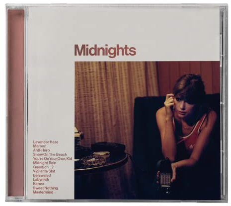 Midnights (Blood Moon)