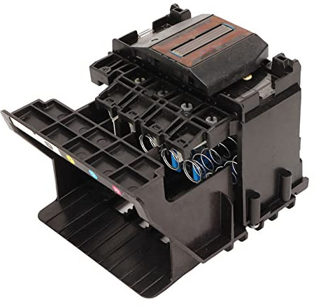 Druckkopf, Druckkopf für Bürobedarf, ABS-Druckkopf-Ersatz, Drucker-Ersatzteil, Drucker-Druckkopf-Ersatz, Kompatibel für HP Officejet Pro für 8100 für 8600 für 8620