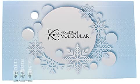 Nick Assfalg Molekular Winter Wonder Skin Ampullen 30 x 1 ml