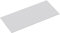 sourcing map Hoja de aluminio 6061, placa de aluminio rectangular de 300 mm x 150 mm, 2,5 mm de grosor, con película protectora