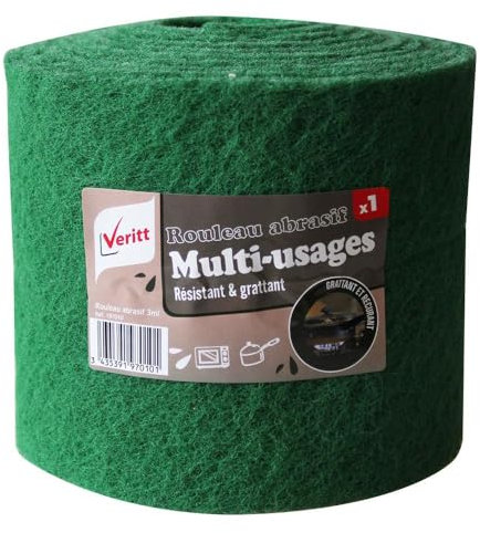 VERITT ROULEAU ABRASIF VERT 3ML Marque