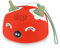 Coque Compatible avec Elio Boîte à Histoires, Housse de Protection pour Elio by Morphée Conteuse Histoires Enfants, Rouge