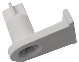 SOS Accessoire Türanschlag (x1) für Kühlschrank, Gefrierschrank 45 x 7588, 00169301 BLAUPUNKT, BOSCH, CONSTRUCTA, DE Dietrich, Junker, NE