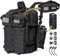 BSLN Taktischer Rucksack, Schwarz, standard, Modern