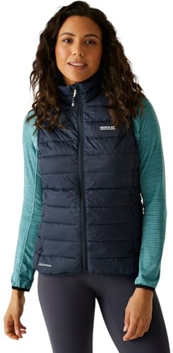 Regatta Damen Outdoorweste Steppweste Weste Hillpack II