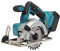 Sierra circular con batería, 4,0 Ah, batería de 4000 rpm, corte oblicuo, sierra eléctrica con batería, con cargador, guía paralela, cuchilla de corte