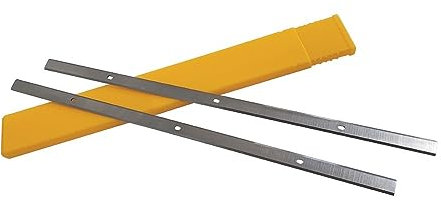 330 x 12 x 1,5 mm dicke Hobelmesser, for Gude GDH 330, 2 Stück